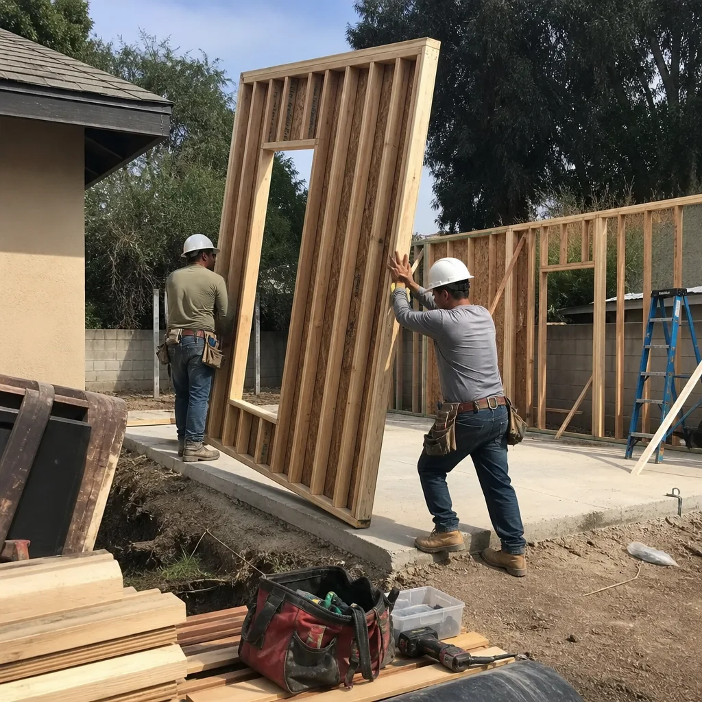 ADU Design & Permitting in Chino